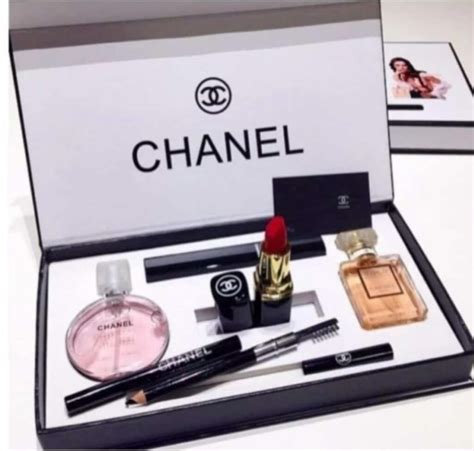 chanel goft set